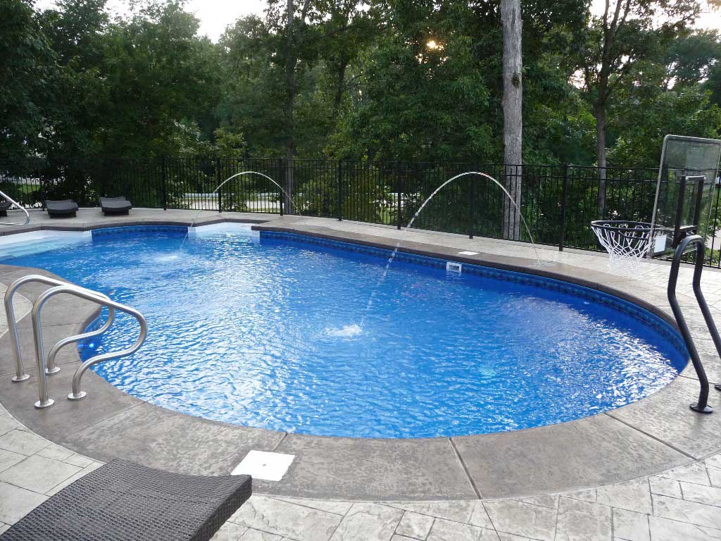 Stronach Pool Gallery